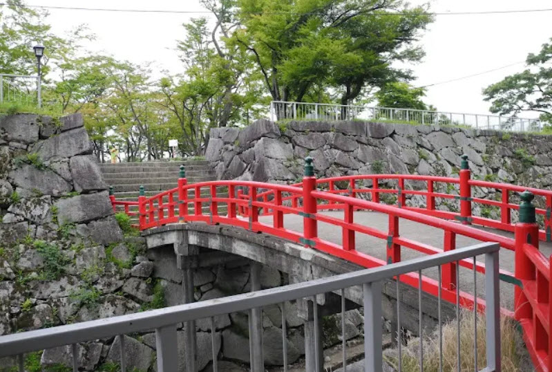 Morioka Castle Ruins, Japan